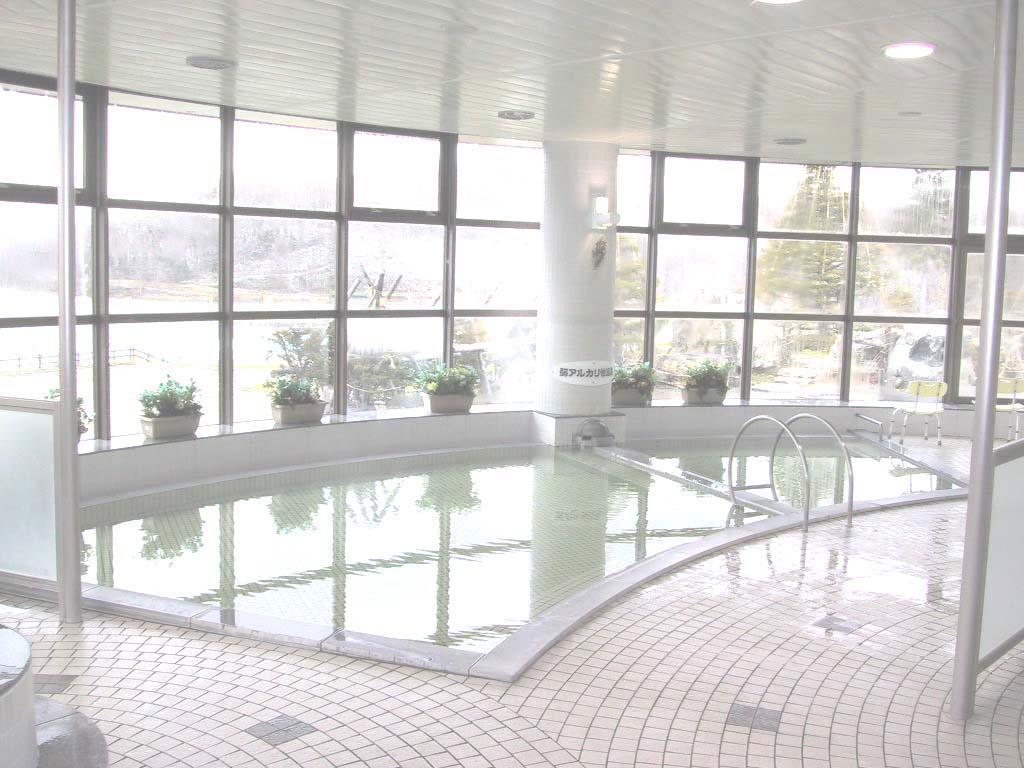 Kenbuchi Onsen Lakeside Sakuraoka Екстер'єр фото